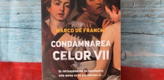 Condamnarea celor vii de Marco de Franchi - Editura Litera - recenzie