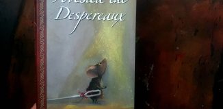 Povestea lui Despereaux - Kate DiCamillo - recenzie