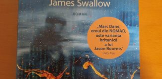 Fantoma de James Swallow - Editura Niculescu