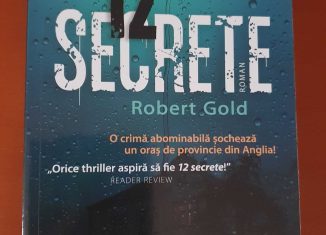 12 secrete - Robert Gold