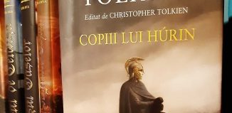 Copiii lui Hurin - J.J.R. Tolkien, editat de Christopher Tolkien - recenzie