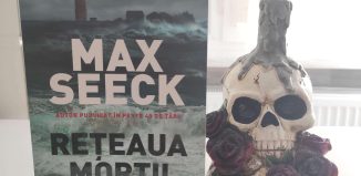 Rețeaua morții - Max Seeck - Editura Litera – recenziev