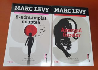 Seria Grupul 9 -  Marc Levy