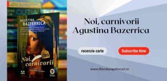  Noi, carnivorii - Agustina Bazerrica - recenzie