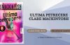 Ultima petrecere - Clare Mackintosh - Editura Trei - recenzie