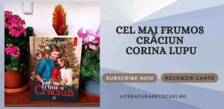 Cel mai frumos Crăciun - Corina Lupu - Editura Petale Scrise - recenzie