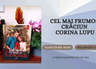 Cel mai frumos Crăciun - Corina Lupu - Editura Petale Scrise - recenzie