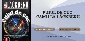 Puiul de cuc - Camilla Läckberg - Editura Trei - recenzie