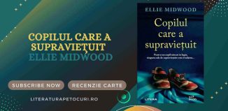 Copilul care a supraviețuit - Ellie Midwood - recenzie