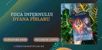 Fiica infernului (cartea întâi a seriei Stringent) - Dyana Pîslaru - recenzie