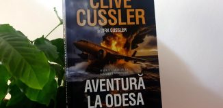 Aventură la Odesa - Clive Cussler și Dirk Cussler