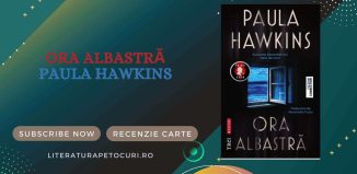 Ora albastră - Paula Hawkins - recenzie