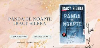 Pânda de noapte - Tracy Sierra - recenzie