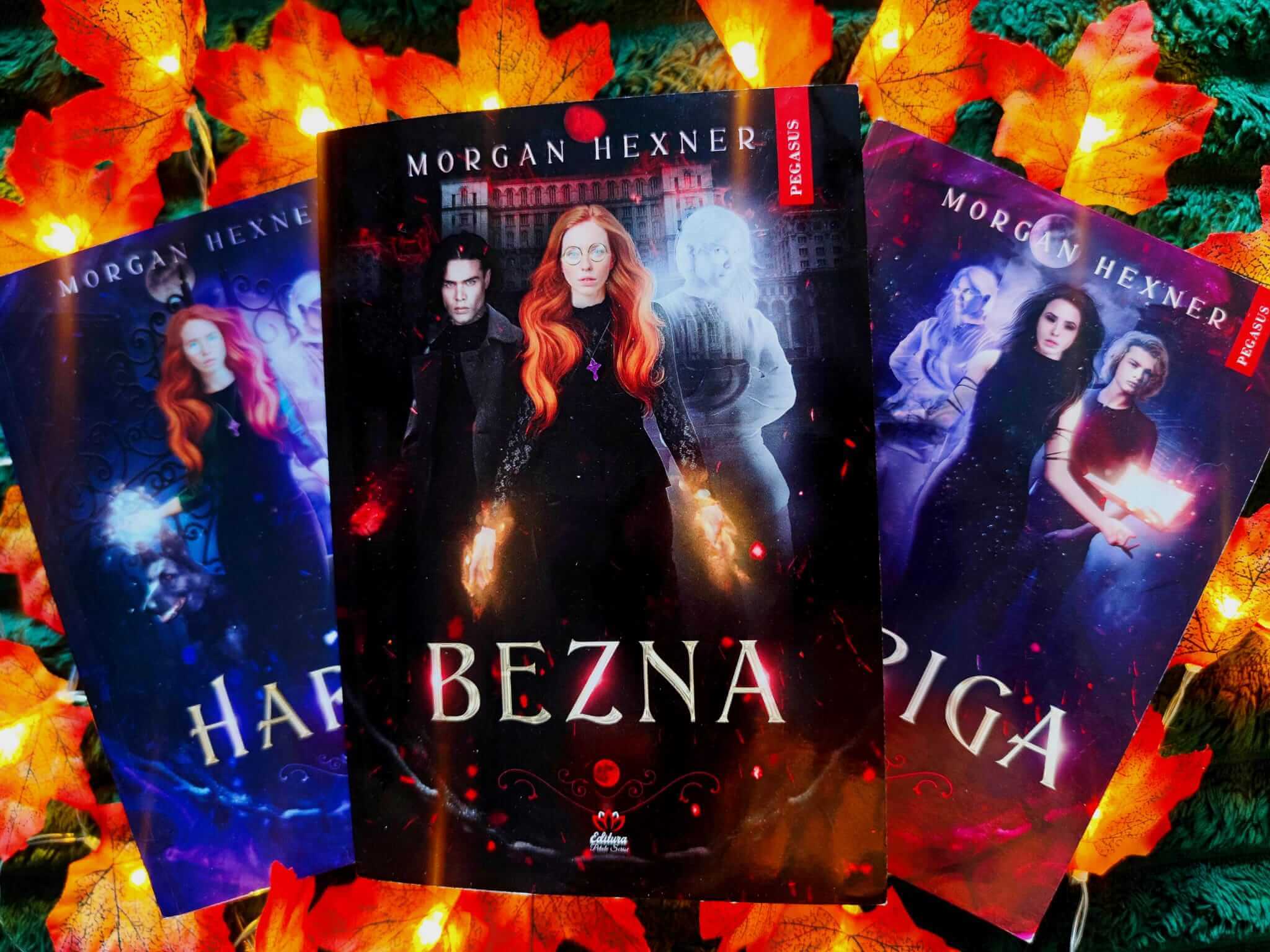 Bezna – Morgan Hexner – recenzie