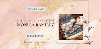 Vila Aquamarine - Monica Ramirez - recenzie