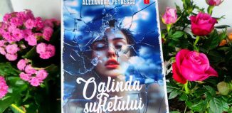 Oglinda sufletului - Alexandra Petrescu - recenzie