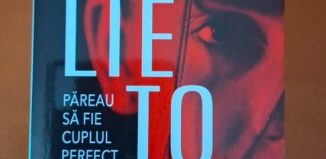 Lie to me - J.T. Ellison - Editura Prestige