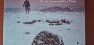 Pietrele ucigașe - Ann Cleeves- blog tour