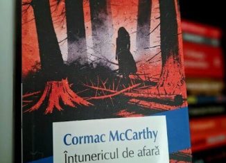 Întunericul de afară - Cormac McCarthy - Editura Polirom - recenzie
